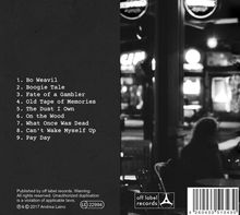 Laino &amp; Broken Seeds: The Dust I Own, CD