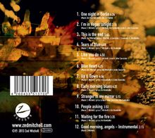 Zed Mitchell: Autumn in Berlin, CD