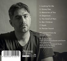 Alireza Afkari: Roots, CD