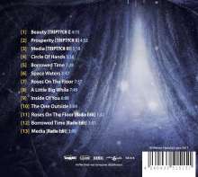 Werner Nadolnys Jane: Eternity 2.0, CD