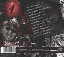 Broken Fate: Reborn, CD