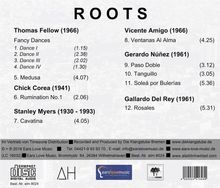 Aladdin Haddad - Roots, CD