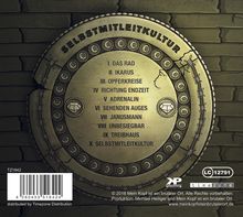 Mein Kopf Ist Ein Brutaler Ort: Selbstmitleitkultur, CD