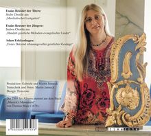 Gabriele Janneck - Cathedral Music, CD