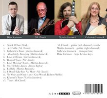 Ali Claudi, Martin Janneck, Dias Karimov &amp; Gabriele Janneck: Time For Clouds &amp; Sweet Babies, CD