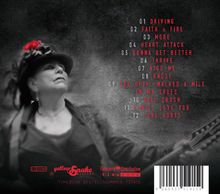 Cindy Alter: Faith &amp; Fire, CD