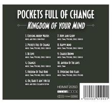 Pockets Full Of Change: Kingdom Of Your Mind, CD