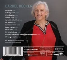 Bärbel Becker: Einfach da, CD