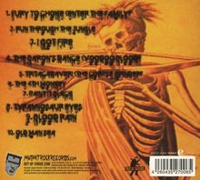 The Murder Brothers: Murder Gospels Volume One, CD