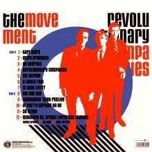 The Movement: Revolutionary Sympathies (Reissue) (180g) (Limited-Edition) (Colored Vinyl), LP
