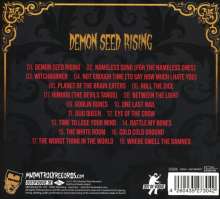 P. Paul Fenech: Demon Seed Rising, CD