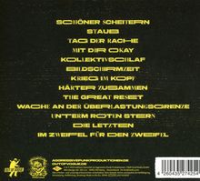 Fahnenflucht: Molotov Zitrone, CD