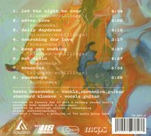 Kossowska &amp; Klunker: Wildflowers, CD