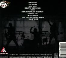 Sloppy Joe's: Devil's Music, CD