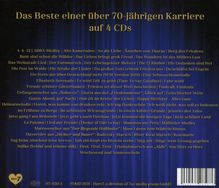 Gotthilf Fischer: Das Beste, 4 CDs