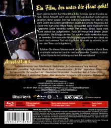 Der Dämon und die Jungfrau (Blu-ray), Blu-ray Disc