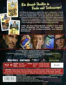 Die Todeskarten des Dr. Schreck (Blu-ray im FuturePak), Blu-ray Disc