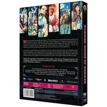 Hammer House of Horror (Komplette Serie) (Blu-ray im Mediabook), 3 Blu-ray Discs