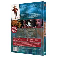 Funnyman (Blu-ray &amp; DVD im Mediabook), 1 Blu-ray Disc, 2 DVDs und 1 CD