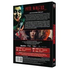 Frightmare (Blu-ray &amp; DVD im Mediabook), 1 Blu-ray Disc und 1 DVD