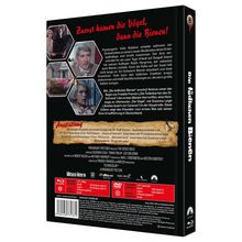 Die tödlichen Bienen (Blu-ray &amp; DVD im Mediabook), 1 Blu-ray Disc und 1 DVD