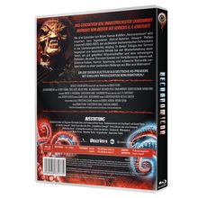 Necronomicon (Blu-ray), Blu-ray Disc