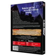 Das Grauen auf Black Torment (Blu-ray &amp; DVD im Mediabook), 1 Blu-ray Disc und 1 DVD