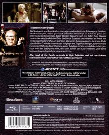 Head of the Family (Blu-ray), Blu-ray Disc