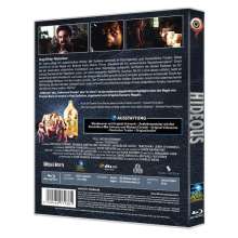 Hideous (Blu-ray), Blu-ray Disc