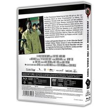 Zehn Stunden Zeit für Virgil Tibbs (Black Cinema Collection) (Blu-ray &amp; DVD), 1 Blu-ray Disc und 1 DVD