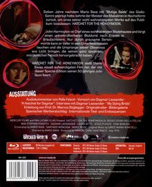 Red Wedding Night (50th Anniversary Edition) (Blu-ray), Blu-ray Disc