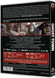 Ghost Town (Blu-ray &amp; DVD), 1 Blu-ray Disc und 1 DVD