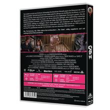 Gate 2 (Blu-ray &amp; DVD), 1 Blu-ray Disc und 1 DVD