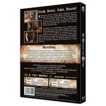 Die Nonnen von Clichy (Blu-ray im Mediabook), 2 Blu-ray Discs