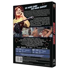 Bloody Mama (Blu-ray &amp; DVD im Mediabook), 1 Blu-ray Disc und 1 DVD