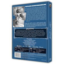 Augen ohne Gesicht (Blu-ray &amp; DVD im Mediabook), 1 Blu-ray Disc und 1 DVD