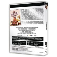 Car Wash (Black Cinema Collection) (Blu-ray &amp; DVD), Blu-ray Disc