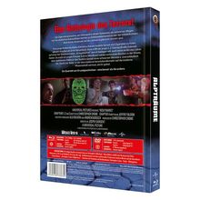 Alpträume (Blu-ray &amp; DVD im Mediabook), 1 Blu-ray Disc und 1 DVD