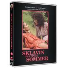 Sklavin für einen Sommer (Blu-ray), Blu-ray Disc