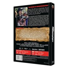 Der Hexenjäger (Ultimate Edition) (Blu-ray &amp; DVD im Mediabook), 2 Blu-ray Discs, 1 DVD und 1 CD