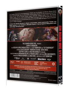 10 to Midnight - Ein Mann wie Dynamit (Blu-ray), Blu-ray Disc