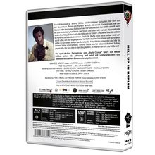 Hell Up in Harlem (Black Cinema Collection) (Blu-ray &amp; DVD), 1 Blu-ray Disc und 1 DVD