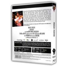 Friday Foster (Black Cinema Collection) (Blu-ray &amp; DVD), 1 Blu-ray Disc und 1 DVD
