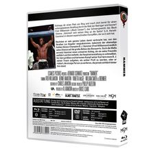 Hammer (Black Cinema Collection) (Blu-ray), 1 Blu-ray Disc und 1 DVD