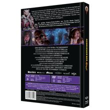 Herrscher der Hölle (Blu-ray &amp; DVD im Mediabook), 1 Blu-ray Disc und 1 DVD