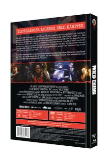 Asphalt Kid (Blu-ray &amp; DVD im Mediabook), 1 Blu-ray Disc und 1 DVD