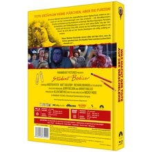 Was macht der Tote auf der Wäscheleine (Blu-ray &amp; DVD im Mediabook), 1 Blu-ray Disc und 1 DVD