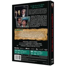 Tagebuch eines Mörders (Blu-ray &amp; DVD im Mediabook), 1 Blu-ray Disc und 1 DVD