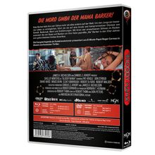 Bloody Mama (Blu-ray &amp; DVD), 1 Blu-ray Disc und 1 DVD
