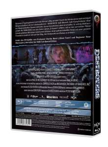 Destroyers (Blu-ray), Blu-ray Disc